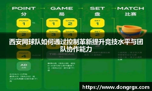 西安网球队如何通过控制革新提升竞技水平与团队协作能力
