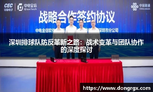 深圳排球队防反革新之路：战术变革与团队协作的深度探讨